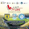 “LILT for Life – Prevenzione in campo”: cresce l’attesa per l’evento del 9 giugno allo Stirpe