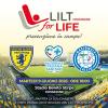 Allo Stadio Benito Stirpe la partita “LILT for Life – Prevenzione in campo”: il 9 giugno triangolare tra Vecchie Glorie Frosinone Calcio, Nazionale Italiana Sanitari e Nazionale Tv e Social 