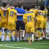 Frosinone, Shkambaj: "E' un sogno che si realizza"