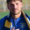 Frosinone, si presenta Calvani: "Mio arrivo facilitato dal rapporto con Castagnini e mister Alvini. Sono stato subito deciso ad accettare questa proposta"