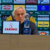 SALA STAMPA - Donadoni (Spezia): "Frosinone? Il gap non è grande ma loro hanno grande agonismo"