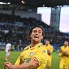 PAGELLE Frosinone-Catanzaro 2-0: Monterisi-Ghedjemis segnano, Cichella ovunque