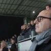 Juve Stabia-Frosinone 0-1, il sindaco Mastrangeli: "Il Frosinone porta a casa tre punti pesantissimi. Orgoglio giallazzurro"