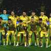 Frosinone-Avellino: Koutsoupias segna e corre, Marchizza che gemma. Calvani...