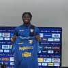 Mixed Zone - Frosinone, Caleb Okoli: "Consapevoli della nostra qualità e forza"