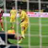 Tabellino e cronaca Frosinone-Mantova: 5-0. Festa grande allo Stirpe. Leone in Serie A