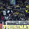 Frosinone-Brescia 2-1: il dato spettatori. Ad assistere al match...