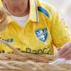 SONDAGGIO TF - Svelate le nuove divise del Frosinone calcio. Ti piacciono?