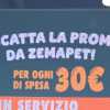Da Zemapet, negozio per animali a Frosinone, scatta la promo: con una spesa di 30€, il tuo pet diventa una star!