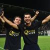 Serie A, il Torino si congratula col Frosinone