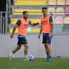 Fotogallery - Le immagini più belle dell'allenamento a porte aperte