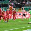 Serie B, andata playoff seconda semifinale. Catanzaro show: asfalta il Palermo 3-0 e vede la finale
