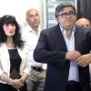 Frosinone in A. Ernesto Salvini: "Linea verde unica via. Alvini una persona d'oro. Soddisfazione grande per Palmisani e Bracaglia"
