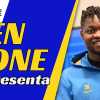 Frosinone, Kone: "Sono davvero contento e ora andiamo a dare battaglia."