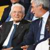 Un grande Frosinone ferma il Palermo sotto gli occhi di Mattarella