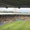 ESCLUSIVA TF - La società "Frosinone Calcio S.r.l." a forte impatto ESG: lo stadio è parzialmente immune all’aumento dei costi dell’energia