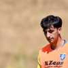 Frosinone, doppio infortunio in allenamento per due neo arrivati
