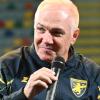 Sala stampa - Alvini:  "Abbiamo vinto ma per me questa è la nostra peggior partita"