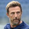 Conferenza stampa - Di Francesco: "Preoccupato per Harroui, voglio una squadra col sorriso"