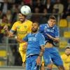 Empoli-Frosinone: toscani in vantaggio nei precedenti