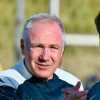 Frosinone-Benevento 0-1, Alvini: "Mi aspettavo questo tipo di partita"