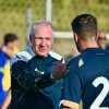 Tattica - Alvini vuole calciatori duttili per continui cambi di modulo