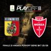 Playoff serie B, Catanzaro-Monza: la sfida che vale la Serie A
