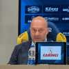 LIVE CONFERENZA STAMPA - Doronzo: "Faremo domanda di ripescaggio per la Serie B femminile"