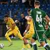 PAGELLE Frosinone-Avellino 2-0: Koutsoupias e Marchizza in gol. Palmisani imbattuto