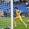 PAGELLE Frosinone-Cittadella 1-1:  Ambrosino segna, squadra contratta