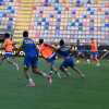 Frosinone, la probabile formazione a due giorni dal match