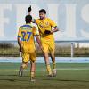 COPPA ITALIA PRIMAVERA  - Frosinone-Cosenza 1-0 a fine primo tempo