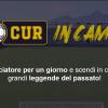 Calcio, divertimento e solidarietà: CUR in Campo torna nel 2026 con tante novità