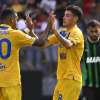 Frosinone, Matías Soulè a Sky Sport: "Siamo come una piccola famiglia"