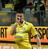 SALA STAMPA - Frosinone, Koutsoupias: “Non vincere dispiace sempre. Ma siamo stati bravissimi a reagire e a riprendere la partita"