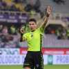 Verso Palermo-Frosinone: i precedenti giallazzurri con l'arbitro Dionisi