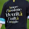 "ANCORA NOI" lo slogan scelto per la maglia celebrativa!