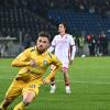 Frosinone-Bari 2-1: il secondo gol giallazzurro di Corrado è del tutto regolare in termini di norma. Ecco il perchè...