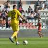 Ufficiale - L'ex Frosinone  De Lucia è il nuovo portiere della Casertana