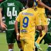Nazionali - L'attaccante del Frosinone, Antonio Raimondo, convocato dal CT Silvio Baldini per le gare dell'Italia Under 21