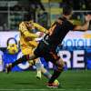 PAGELLE Frosinone-Roma 0-3: gli episodi condannano i giallazzurri