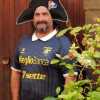 Frosinone, svelata anche la terza maglia - Foto
