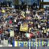 Aggiornamento Biglietteria Salernitana-Frosinone: il dato aggiornato