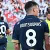 Koutsoupias, il motore del Frosinone: la prova di Monza lancia il greco nel centrocampo di Alvini