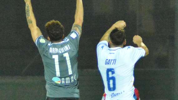 CALCIOMERCATO FROSINONE - Gatti a La Gazzetta dello Sport: "10 milioni? Sono tanti soldi"