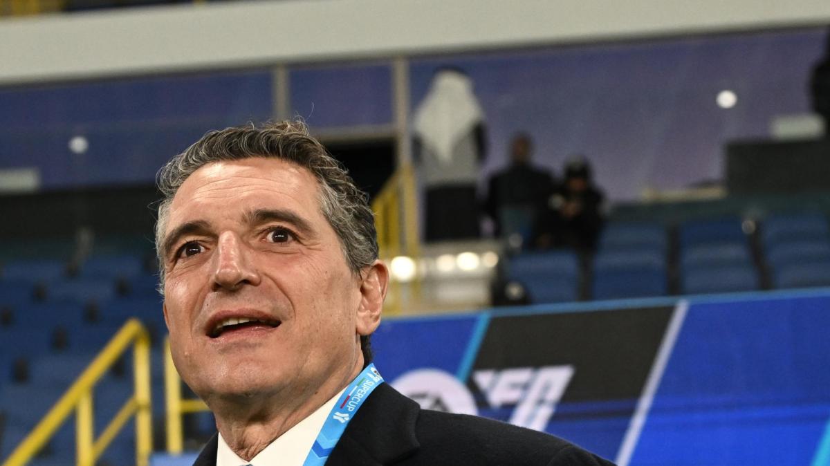 De Siervo: "Agli arbitri di Serie A chiediamo una gestione più europea, meno fischi e più gioco"