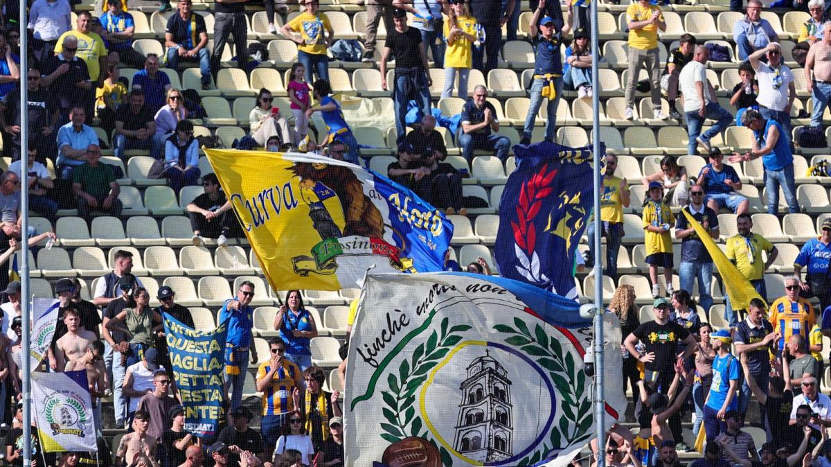 Serie B, 35a giornata, in 128mila negli stadi