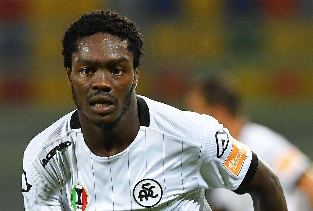Spezia, questo l'undici di mister Italiano
