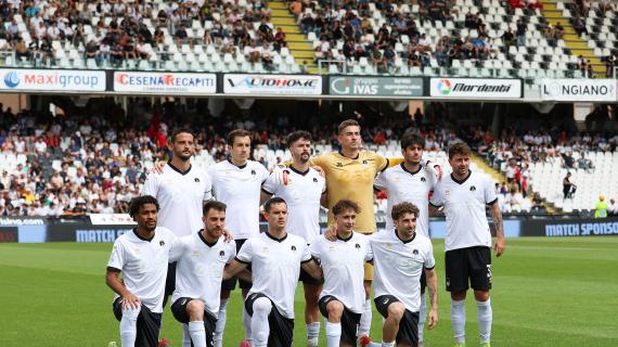 Cesena, questo il probabile undici di partenza del Cesena di Mignani