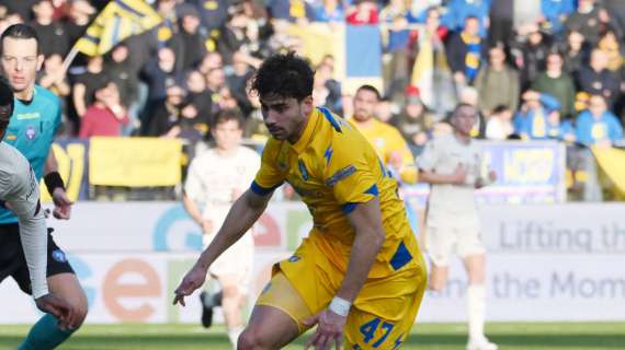 Calciomercato Frosinone - Lusuardi e Vural al Pisa